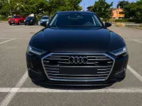 Usata Audi A6 Business 163 CV (119 kW) 2020 Nero Station wagon