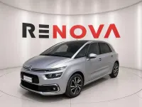 Usata Citroën C4 SpaceTourer Shine 131 CV (96 kW) 2018 Grigio Monovolume