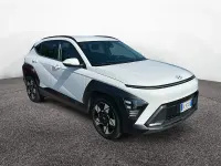 Usata Hyundai Kona 141 CV (103 kW) 2023 Bianco SUV