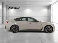 Usata BMW i4 Sport Line 125 kW (170 CV) 2024 Bianco Berlina