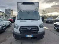 Usata Ford Transit Trend 131 CV (96 kW) 2024 Bianco Furgone