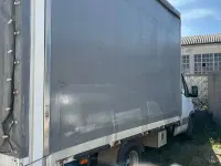 Usata Iveco Daily 122 CV (89 kW) 2003 Bianco Utilitaria
