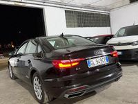 Usata Audi A4 135 CV (99 kW) 2022 Nero Berlina