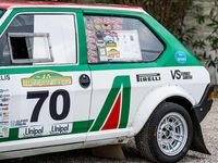 Usata Fiat Ritmo 160 CV (117 kW) 1978 Bianco Utilitaria