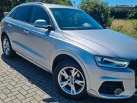 Usata Audi Q3 Business 150 CV (110 kW) 2016 Grigio SUV