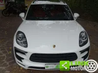 Usata Porsche Macan S 340 CV (250 kW) 2015 Bianco SUV