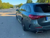 Usata Mercedes C300 Premium Plus 204 CV (150 kW) 2022 Grigio Station wagon