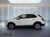Usata Fiat 500X Lounge 120 CV (88 kW) 2017 Bianco SUV