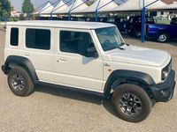 Nuova Suzuki Jimny GLX 102 CV (75 kW) 2025 Verde SUV