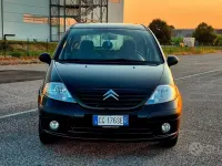 Usata Citroën C3 60 CV (44 kW) 2004 Nero Berlina