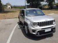 Usata Jeep Renegade Limited 120 CV (88 kW) 2020 Grigio SUV