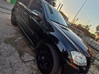 Usata Mercedes ML320 2007 Nero SUV