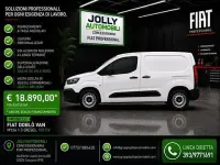 Nuova Fiat Doblò 101 CV (74 kW) 2026 Bianco Monovolume