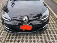 Usata Renault Mégane Coupé R.S. 273 CV (200 kW) 2016 Nero Coupé