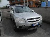 Usata Chevrolet Captiva 150 CV (110 kW) 2007 Grigio SUV