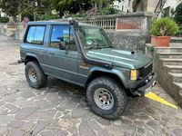 Usata Mitsubishi Pajero 95 CV (69 kW) 1990 Verde SUV