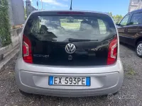 Usata VW up! Move 60 CV (44 kW) 2014 Grigio Utilitaria