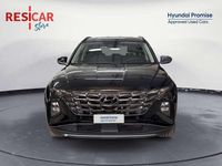 Usata Hyundai Tucson 150 CV (110 kW) 2022 Nero SUV