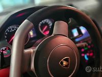 Usata Lamborghini Gallardo 2008 Bianco Berlina