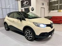 Usata Renault Captur Intens 90 CV (66 kW) 2016 Beige SUV