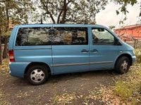 Usata Mercedes Vito 122 CV (89 kW) 2002 Furgone