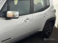 Usata Jeep Renegade Night Eagle 130 CV (95 kW) 2020 Grigio SUV
