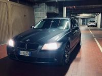 Usata BMW 320 Comfort Edition 177 CV (130 kW) 2008 Grigio Station wagon