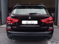 Usata BMW X3 Advantage 292 CV (214 kW) 2021 Nero SUV