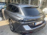 Usata Peugeot 508 131 CV (96 kW) 2022 Grigio Station wagon