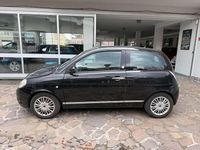 Usata Lancia Ypsilon 77 CV (56 kW) 2010 Nero Utilitaria