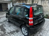 Usata Fiat Panda 60 CV (44 kW) 2004 Bluazzurro Utilitaria