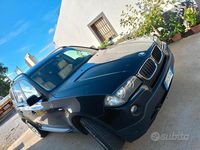 Usata BMW X3 177 CV (130 kW) 2007 Nero SUV
