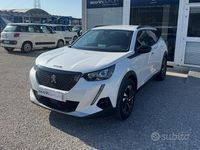 Usata Peugeot 2008 S 2022 Bianco SUV