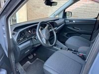 Usata VW Caddy Style 122 CV (89 kW) 2023 Blu/azzurro Monovolume