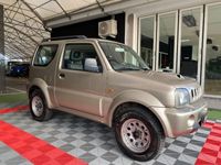 usata Suzuki Jimny 1.5 DDiS cat 4WD