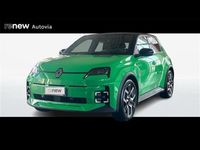 Usata Renault 5 E-Tech Komfort 11 kW (15 CV) 2024 Verde scuro