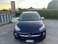 Usata Opel Adam Glam 87 CV (63 kW) 2015 Blu/azzurro Utilitaria