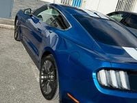 Usata Ford Mustang Fastback 317 CV (233 kW) 2017 Blu Coupé