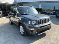 usata Jeep Renegade Limited km0 iva esposta