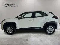 Usata Toyota Yaris Cross Active 116 CV (85 kW) 2022 Bianco SUV
