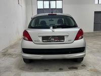 Usata Peugeot 207 Sport 70 CV (51 kW) 2010 Grigio Utilitaria