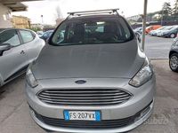 Usata Ford C-MAX Business Edition 120 CV (88 kW) 2018 Grigio Monovolume