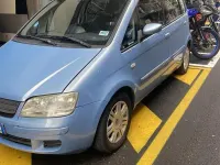Usata Fiat Idea 95 CV (69 kW) 2006 Monovolume