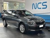 Usata Skoda Kamiq Style 110 CV (80 kW) 2021 Grigio SUV