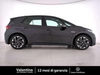 Usata VW ID.3 Pro Performance 150 kW (204 CV) 2023 Grigio Utilitaria