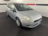 Occasion Fiat Grande Punto Emotion 75 ch (55 kW) 2008 Gris Citadine