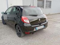 Usata Renault Clio IV Dynamique 75 CV (55 kW) 2012 Nero Berlina