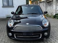 Usata Mini Cooper Cabriolet 122 CV (89 kW) 2013 Marrone Cabrio