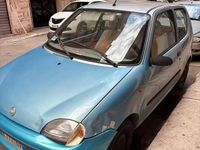 Usata Fiat 600 2005 Blu Utilitaria