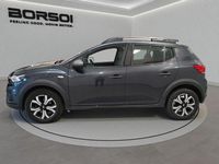 Usata Dacia Sandero Expression 91 CV (66 kW) 2023 Nero Berlina